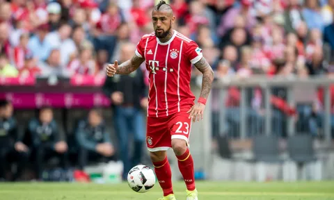 Màn trình diễn của Arturo Vidal vs Liverpool