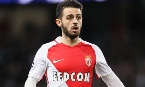 Màn trình diễn của Bernardo Silva vs Dortmund