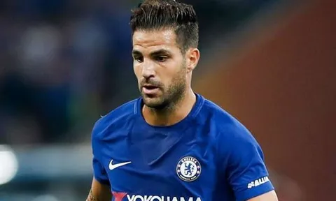 Màn trình diễn của Cesc Fabregas vs Bayern Munich