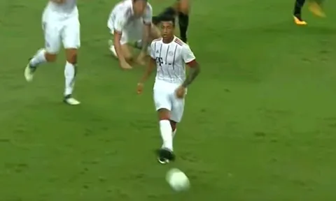 Màn trình diễn của Corentin Tolisso vs Inter Milan