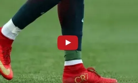 Màn trình diễn của Cristiano Ronaldo tại Confeds Cup 2017