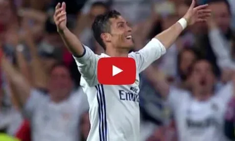 Màn trình diễn của Cristiano Ronaldo vs Bayern Munich