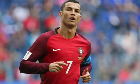 Màn trình diễn của Cristiano Ronaldo vs Chile