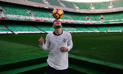 Màn trình diễn của Dani Ceballos vs MLS All Stars