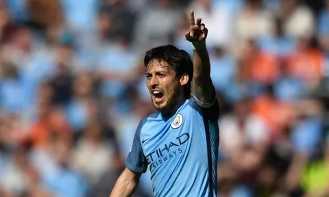 Màn trình diễn của David Silva trước Hull City