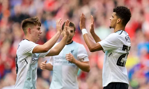 Màn trình diễn của Dominic Solanke vs Athletic Bilbao