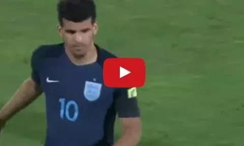 Màn trình diễn của Dominic Solanke vs Mexico (U20 World Cup)