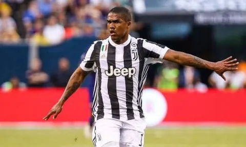 Màn trình diễn của Douglas Costa vs Lazio