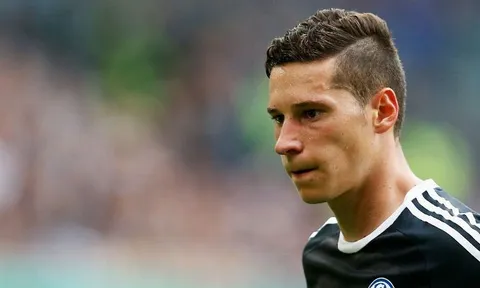 Màn trình diễn của Draxler năm 2017
