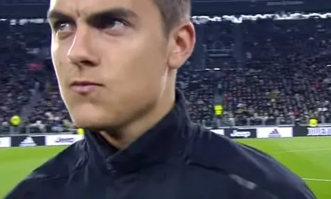 Màn trình diễn của Dybala trước AC Milan