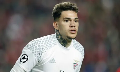 Màn trình diễn của Ederson Moraes vs Real Madrid