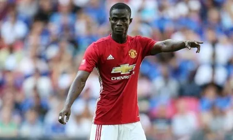 Màn trình diễn của Eric Bailly vs Celta Vigo