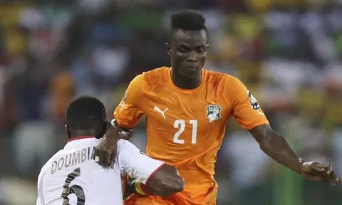 Màn trình diễn của Eric Bailly vs Hà Lan (giao hữu)