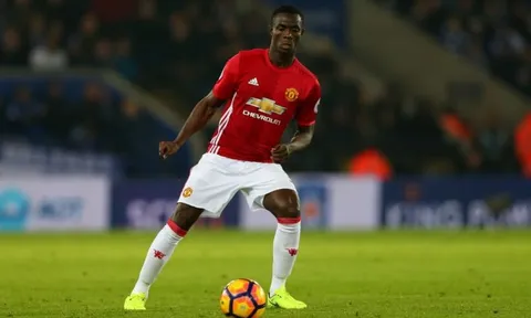 Màn trình diễn của Eric Bailly vs Man City