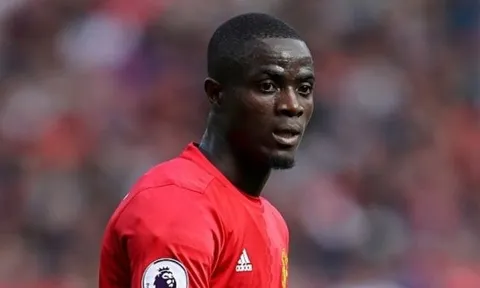 Màn trình diễn của Eric Bailly vs Tottenham