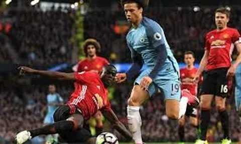 Màn trình diễn của Gabriel Jesus vs Man Utd