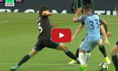 Màn trình diễn của Gabriel Jesus vs West Brom