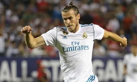 Màn trình diễn của Gareth Bale vs Barcelona