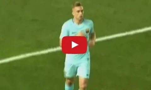 Màn trình diễn của Gerard Deulofeu vs Gimnastic
