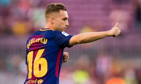 Màn trình diễn của Gerard Deulofeu vs Real Madrid