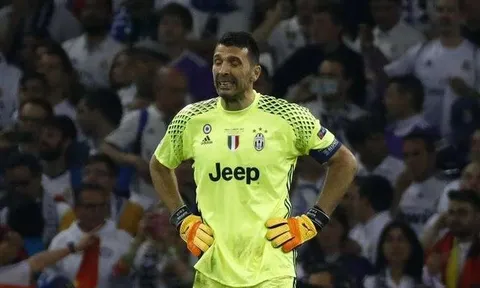 Màn trình diễn của Gianluigi Buffon vs Real Madrid
