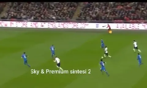 Màn trình diễn của Gianluigi Donnarumma trước Anh