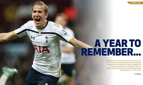 Màn trình diễn của Harry Kane vs Chelsea