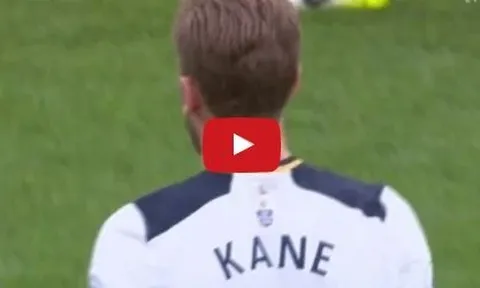 Màn trình diễn của Harry Kane vs Manchester United