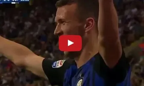 Màn trình diễn của Ivan Perisic vs Udinese 28/05/2017