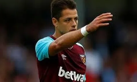 Màn trình diễn của Javier Chicharito Hernandez vs Man City