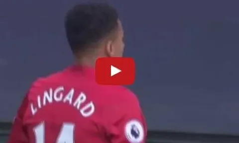 Màn trình diễn của Jesse Lingard vs Tottenham Hotspur