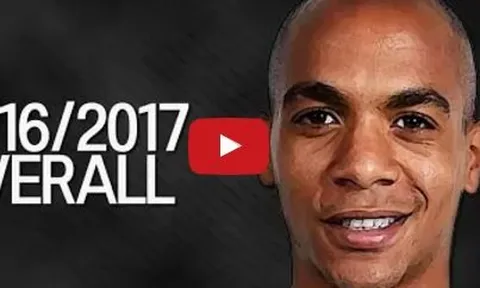 Màn trình diễn của Joao Mario tại Inter Milan mùa 2016/2017