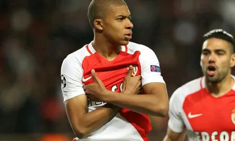 Màn trình diễn của Kylian Mbappe vs Dortmund