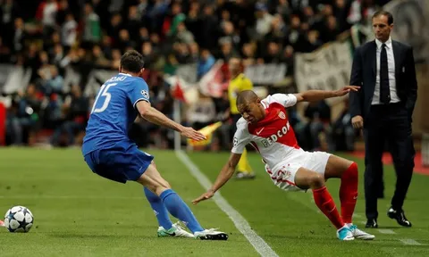 Màn trình diễn của Kylian Mbappe vs Juventus