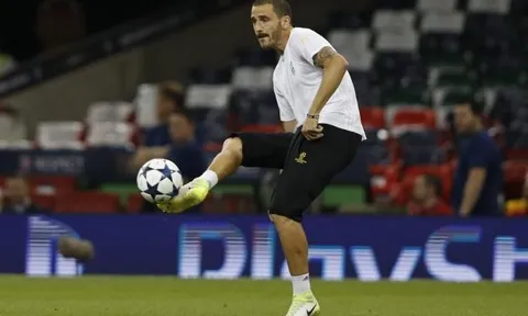 Màn trình diễn của Leonardo Bonucci vs Crotone
