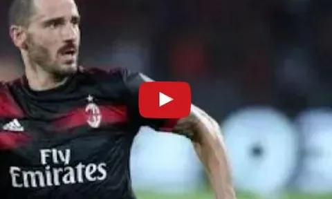 Màn trình diễn của Leonardo Bonucci vs Real Betis