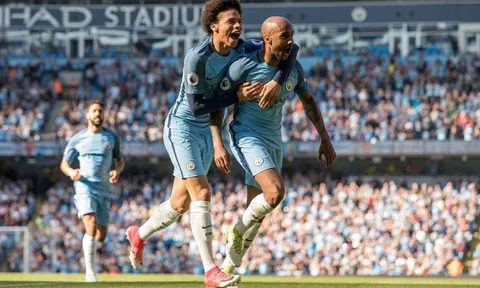 Màn trình diễn của Leroy Sané vs Hull City