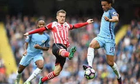 Màn trình diễn của Leroy Sane vs Southampton