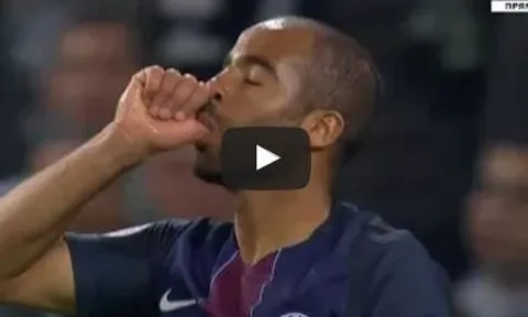 Màn trình diễn của Lucas Moura vs Saint-Etienne