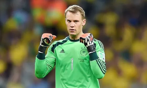 Màn trình diễn của Manuel Neuer mùa này