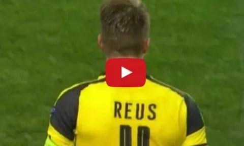 Màn trình diễn của Marcos Reus vs AS Monaco