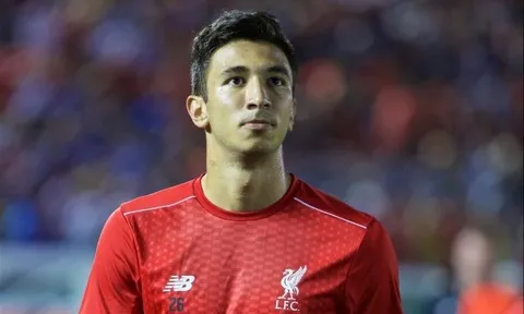 Màn trình diễn của Marko Grujic vs Atletico Madrid