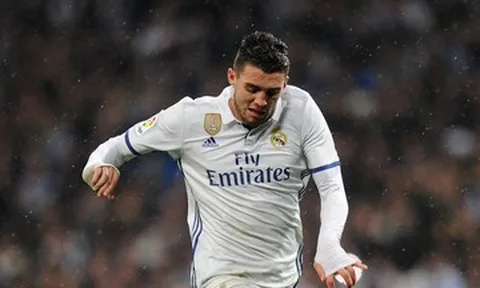 Màn trình diễn của Mateo Kovacic mùa 2016/2017