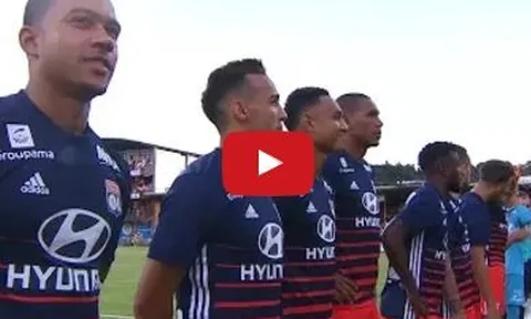 Màn trình diễn của Memphis Depay vs Ajax Amsterdam