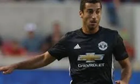 Màn trình diễn của Mkhitaryan vs Real Salt Lake