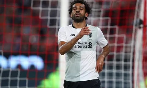 Màn trình diễn của Mohamed Salah vs Bayern Munich