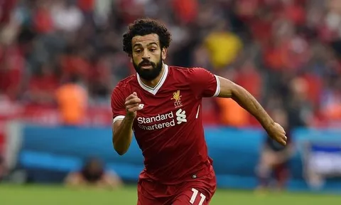 Màn trình diễn của Mohamed Salah vs Hertha Berlin
