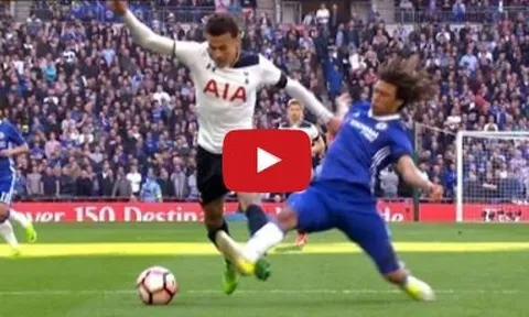 Màn trình diễn của Nathan Ake vs Tottenham