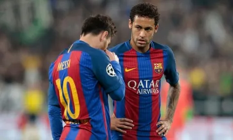 Màn trình diễn của Neymar vs Juventus