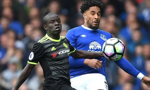 Màn trình diễn của N'Golo Kante vs Everton